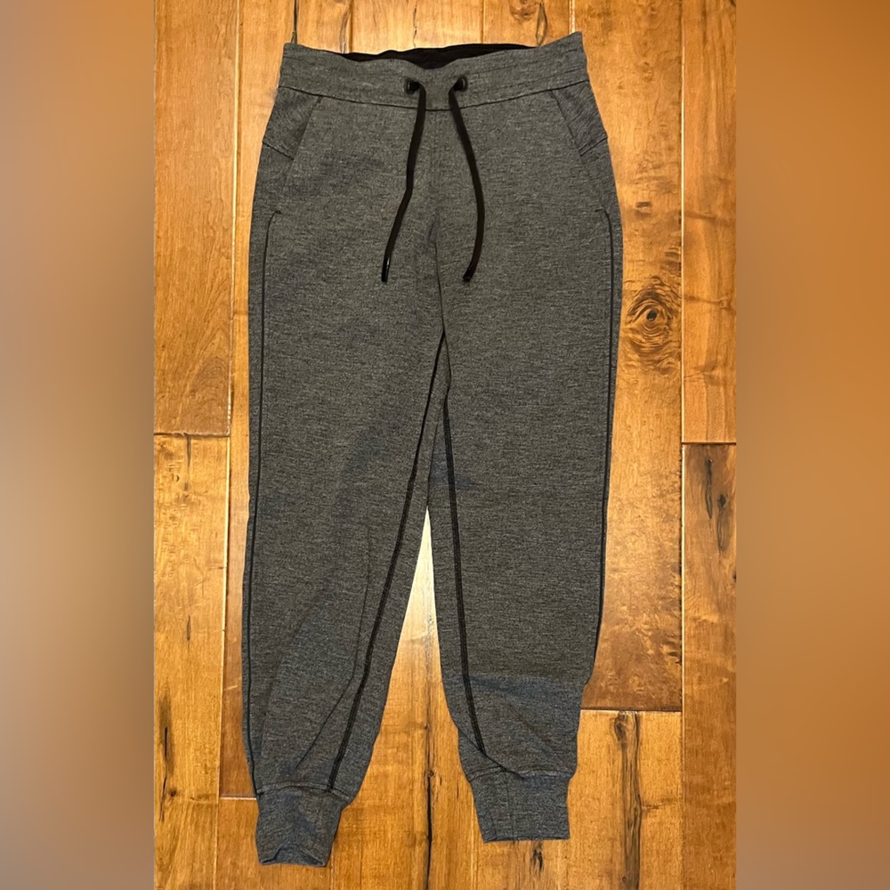 Lululemon Gray Joggers